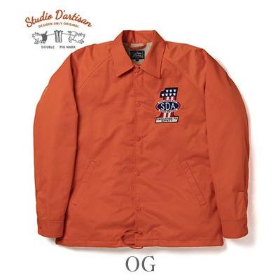 STUDIO D'ARTISAN（ステュディオ・ダ・ルチザン） 刺繍 ボアコーチ