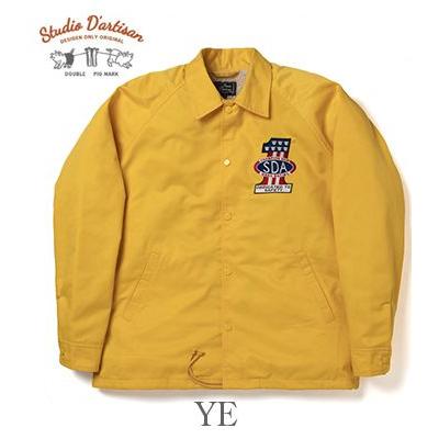 STUDIO D'ARTISAN（ステュディオ・ダ・ルチザン） 刺繍 ボアコーチ