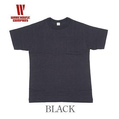 WAREHOUSE（ウエアハウス） 半袖TEE WAREHOUSE ポケットTEE 4601-P