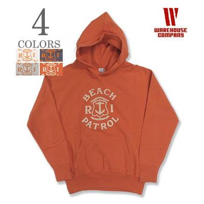WAREHOUSE（ウエアハウス） 裏毛 丸胴 セコハン ラグランスリーブ
