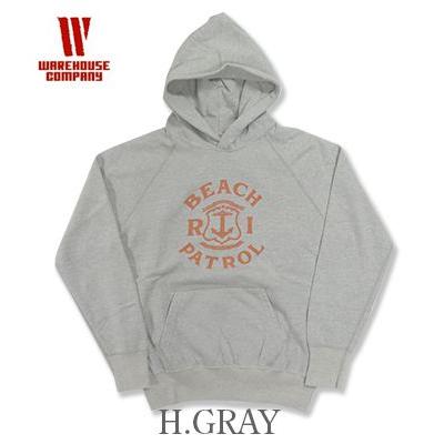 WAREHOUSE（ウエアハウス） 裏毛 丸胴 セコハン ラグランスリーブ