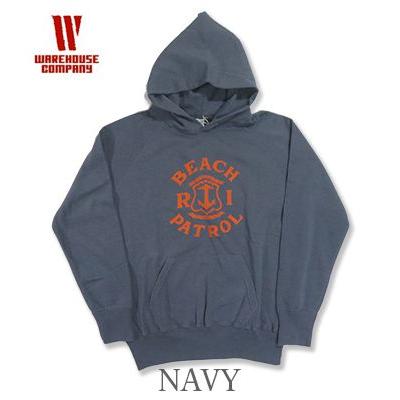 WAREHOUSE（ウエアハウス） 裏毛 丸胴 セコハン ラグランスリーブ 
