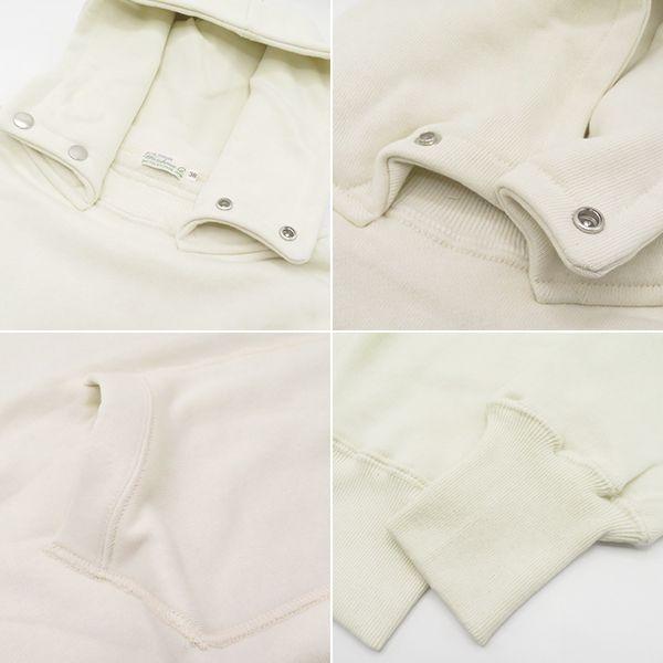 ウエアハウス 後付けパーカー XL WAREHOUSE ウエアハウス 後付け|プルパーカー|PULL PARKA『SET IN