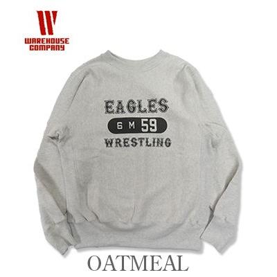 WAREHOUSE（ウエアハウス） リバーススタイル専用吊り裏起毛 セット