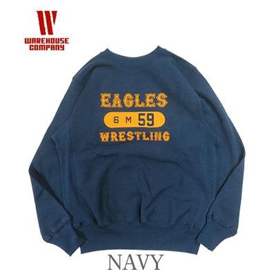WAREHOUSE（ウエアハウス） リバーススタイル専用吊り裏起毛 セット