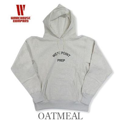 484 WEST POINT パーカー WAREHOUSE 2024年秋冬 削いで残ったもの