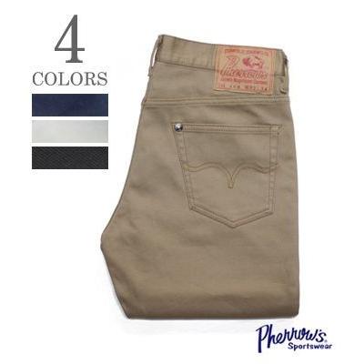 Pherrow's（フェローズ） ピケパンツ PHERROW'S PIQUE PANTS 488