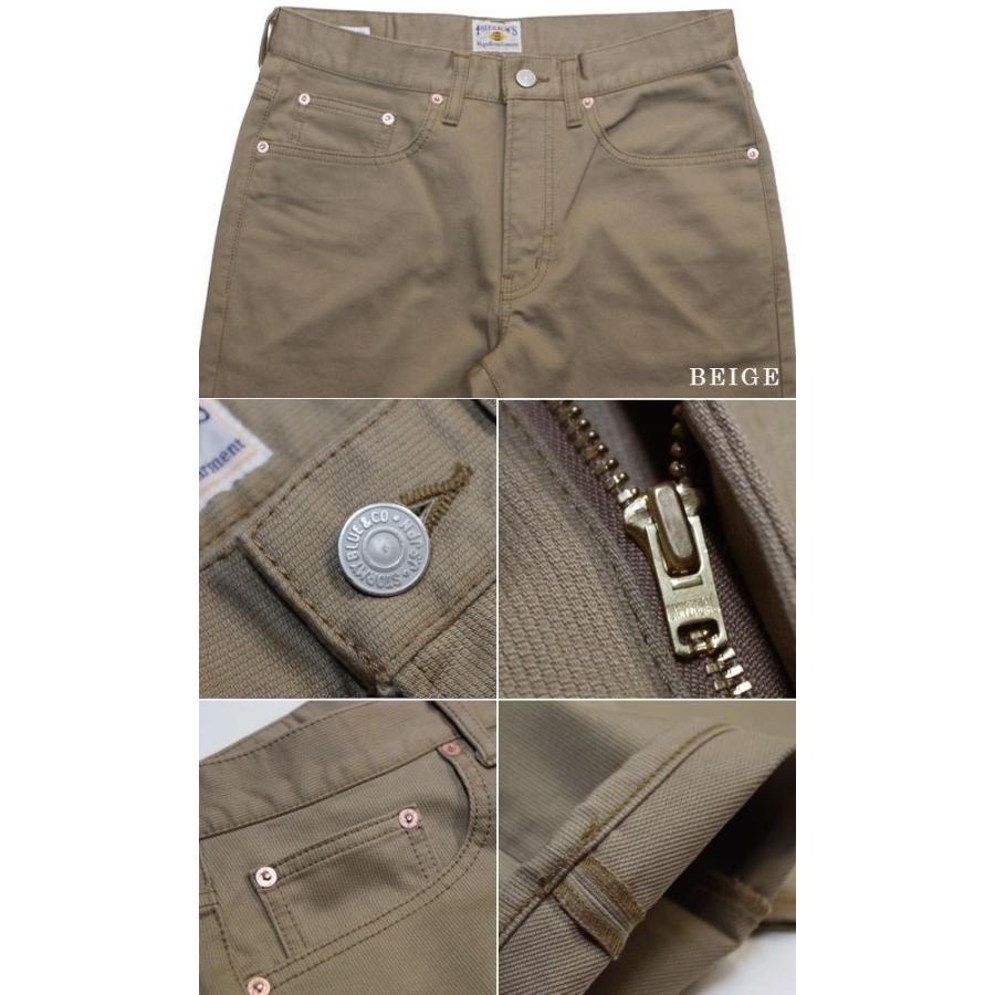 Pherrow's（フェローズ） ピケパンツ PHERROW'S PIQUE PANTS 488