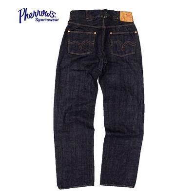 Pherrow's（フェローズ） バッファローホーンステッチ 13.5oz. 20's