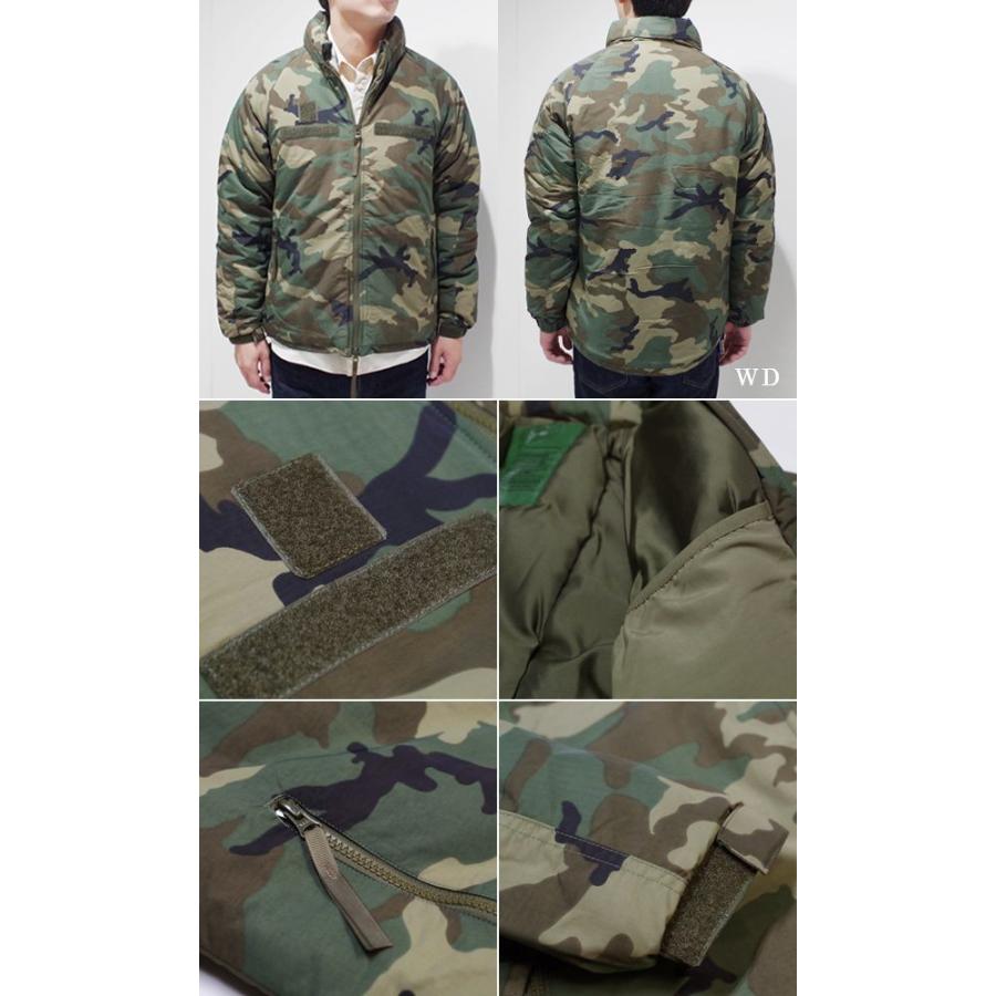 HOUSTON（ヒューストン） シンサレート ECWCS ジャケット HOUSTON