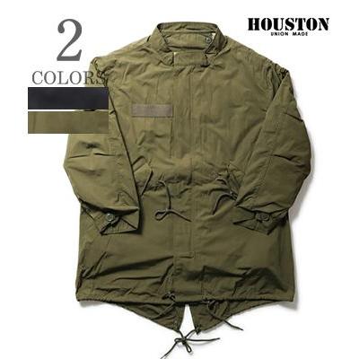 HOUSTON モッズコート　51127 m 65 3way HOUSTON ヒューストン 