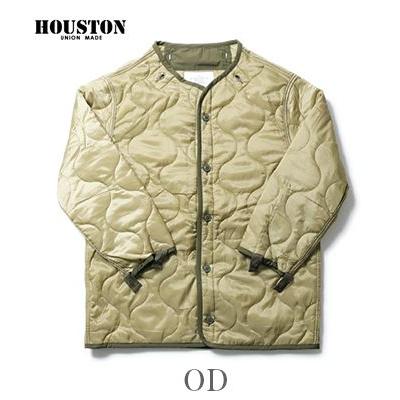 HOUSTON（ヒューストン） フィールドジャケット ミリタリーコート