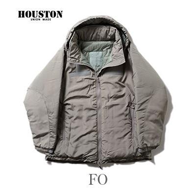 HOUSTON（ヒューストン） プリマロフト ECWCS ジャケット HOUSTON