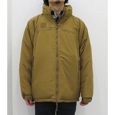 HOUSTON（ヒューストン） プリマロフト ECWCS ジャケット HOUSTON