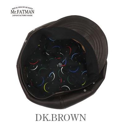 Mr.FATMAN ミスターファットマン ニッピ・フジタ イタリアンレザー