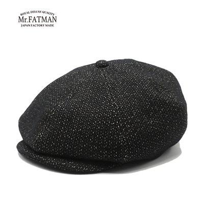 Mr.FATMAN ミスターファットマン コッセル編み ビーチクロス