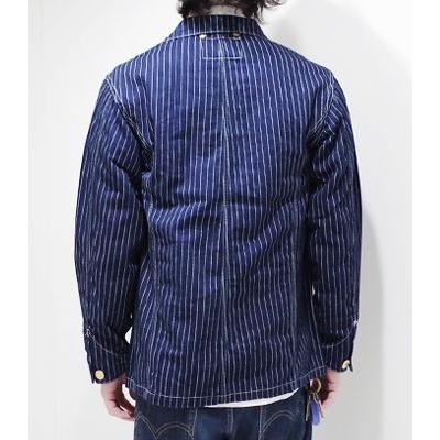 Pherrow's（フェローズ） レイルロードジャケット ウォバッシュ