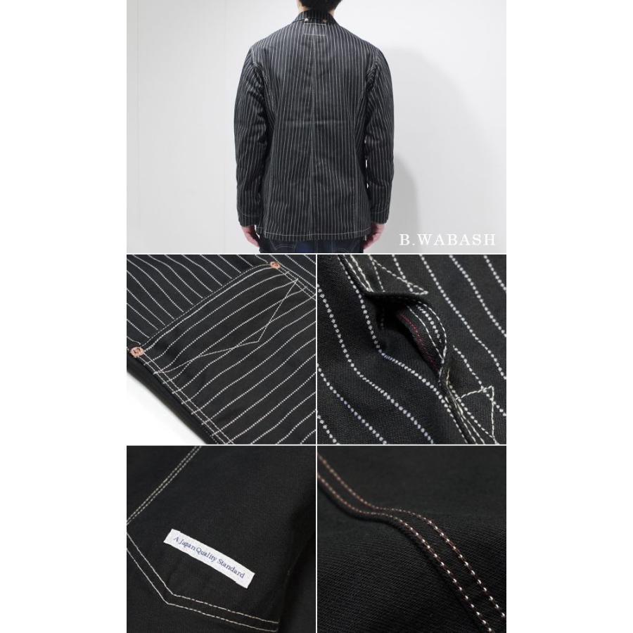 Pherrow's（フェローズ） レイルロードジャケット ウォバッシュ