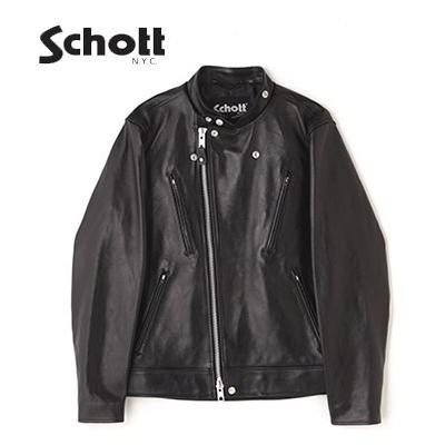 ショット シープスキン ダブルライダース Schott NEW DOUBLE BREST RIDERS 5950010の画像