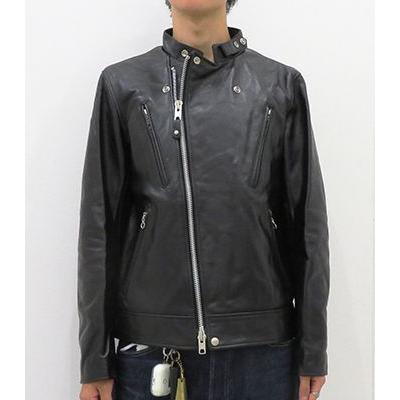 ショット シープスキン ダブルライダース Schott NEW DOUBLE BREST RIDERS 5950010の画像