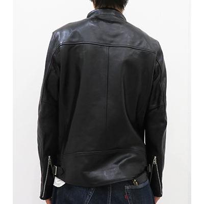 ショット シープスキン ダブルライダース Schott NEW DOUBLE BREST RIDERS 5950010の画像