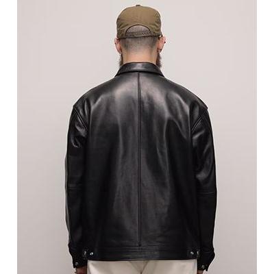 Schott N.Y.C（ショット） シープレザートラッカー Schott レザー