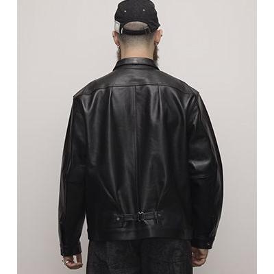 Schott N.Y.C（ショット） シープレザートラッカー レザージャケット