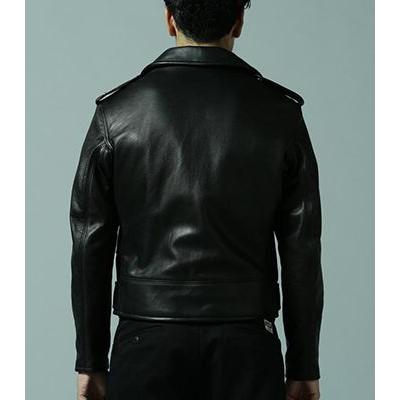 Schott N.Y.C（ショット） Made in USA ステアハイド Dポケット