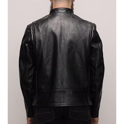 Schott N.Y.C（ショット） Made in USA ホースレザー ライダース 782