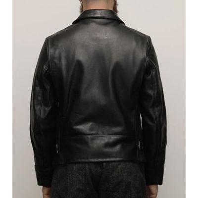 ショット Made in USA カウハイド トラッカージャケット 782-3950086 Schott 103US TRUCKER JACKET 5950028の画像