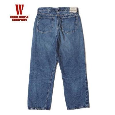 WAREHOUSE ウエアハウス セコハン 30'sモデル ジーンズ 2nd hand WAREHOUSE ウエアハウス セコハン 30'sモデル ジーンズ 2nd hand