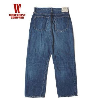 WAREHOUSE ウエアハウス セコハン 大戦モデル モンロー ジーンズ WAREHOUSE ウエアハウス セコハン 大戦モデル モンロー ジーンズ