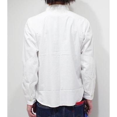 Pherrow's（フェローズ） 長袖 菊穴ステッチ 40年代モデル