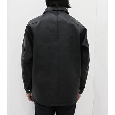 Schott N.Y.C（ショット） 廃番 シープレザー コーチジャケット