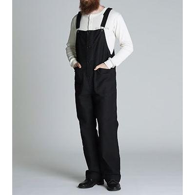 Schott ショット コードクロ782-4210008ス デッキパンツ オーバーオール『CIVILIAN DECK OVERALL』782-4210008 Schott N.Y.C（ショット） コードクロス デッキパンツ オーバーオール