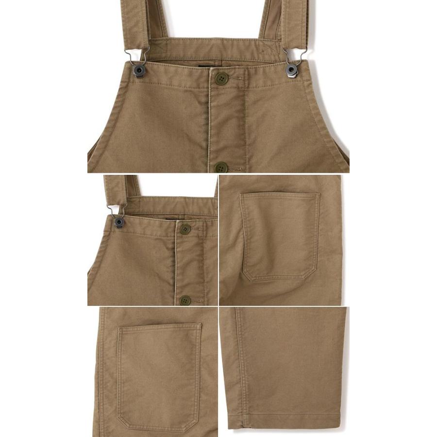 Schott N.Y.C（ショット） コードクロス デッキパンツ オーバーオール