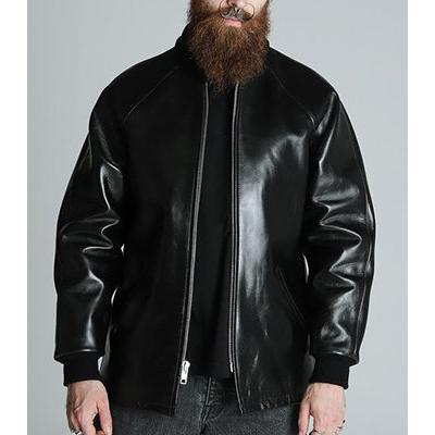 ショット Made in USA イタリアンホース ファラオジャケット Schott LEATHER PHARAOH COAT 782-4950021の画像