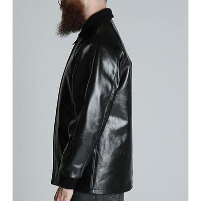 ショット Made in USA イタリアンホース ファラオジャケット Schott LEATHER PHARAOH COAT 782-4950021の画像