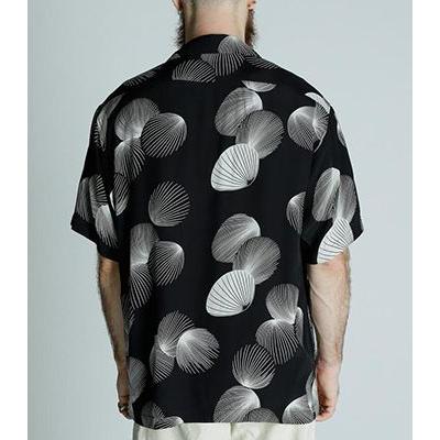 Schott N.Y.C（ショット） 半袖 レーヨン アロハシャツ Schott RAYON