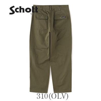 Schott N.Y.C（ショット） ウエポン クラシックベイカーパンツ Schott
