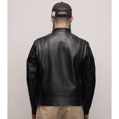 Schott N.Y.C（ショット） Made in USA ステアハイド シングル
