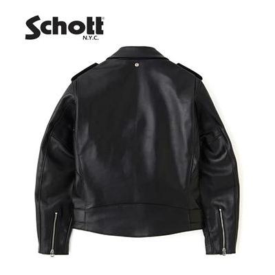 ショット Made in USA ステアハイド ダブルライダース   618US RIDERS Perfecto 782-5950058の画像
