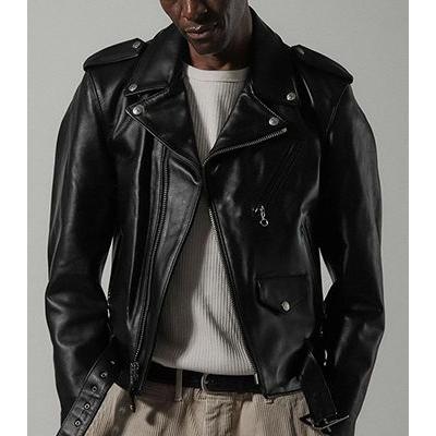 ショット Made in USA ステアハイド ダブルライダース   618US RIDERS Perfecto 782-5950058の画像