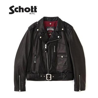 Schott N.Y.C（ショット） ネイキッドカウハイド ヴァンダルズ