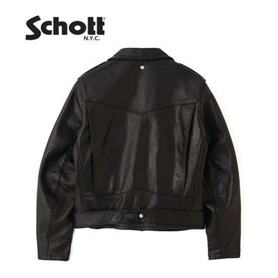Schott N.Y.C（ショット） ネイキッドカウハイド ヴァンダルズ
