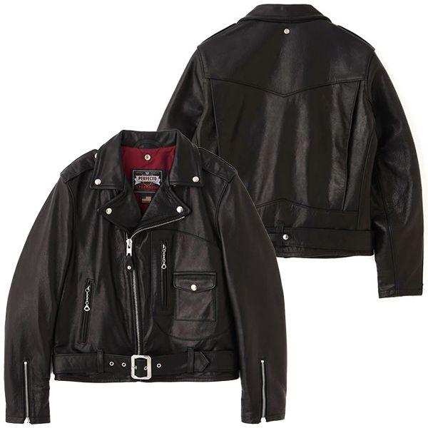 Schott N.Y.C（ショット） ネイキッドカウハイド ヴァンダルズ