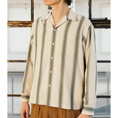 Schott N.Y.C（ショット） 長袖 フランネル オープンカラーシャツ 『LS