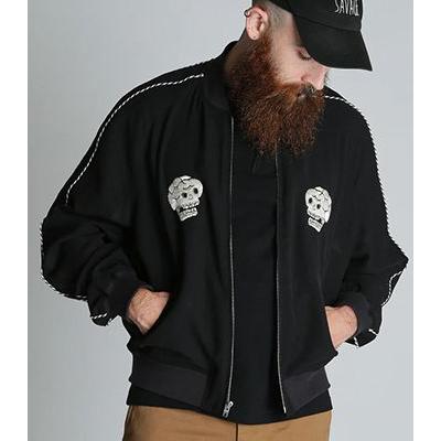 Schott N.Y.C（ショット） Schott シフォン スーベニアジャケット