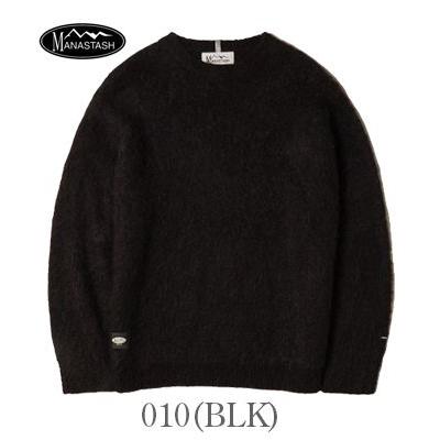 マナスタッシュ アクリルウール アバディーン セーター MANASTASH ABERDEEN SWEATER 792-3240001｜organweb｜02