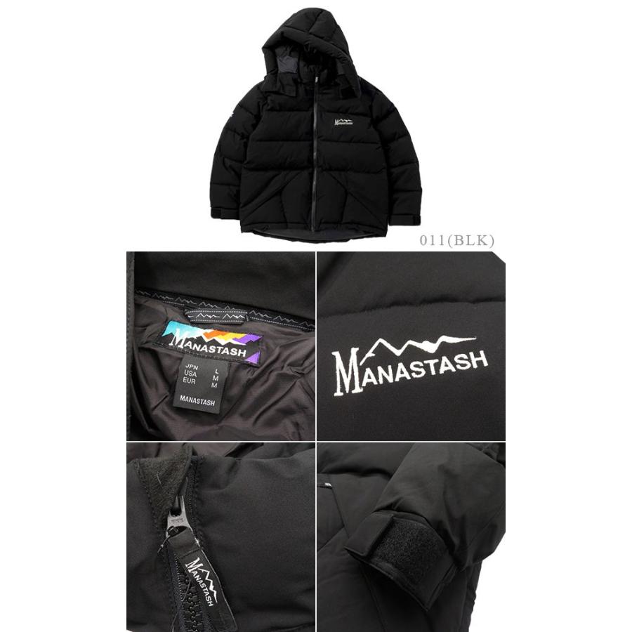 MANASTASH マナスタッシュ 2Way パディングジャケット MONSTER 700